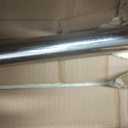 Toilet Auger 6FT, DIY Toilet Snake Drain Clog Remover Tool for Unclogging