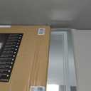 24x32 Inch LED Bathroom Mirror with Lights, Front Light and Backlit Anti-Fog Dimmable Memory Lighted Vanity Mirror, Shatterproof Wall-Mounted Led Mirror for Bathroom