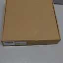 Wall Clock - 12 inch Glow in The Dark Wall Clocks Battery Operated Black Wood Silent Wall Clock Non-Ticking Analog Luminous Clock for Living Room Bedroom Office Kitchen Classroom Bathroom