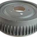 Rear Brake Drum, max dia 284.7mm,Compatible with 1995-1999 Chevrolet C1500 1992-1999 C1500 Suburban 1996-2002 Express 1500 GMC Savana 1500