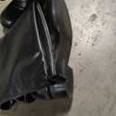 womens Benton boots, Black, 39cm