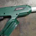 Electric Weed Wacker Cordless, Electric Grass Trimmer 21V 4.0Ah Battery Powered Weed Trimmer, 3 in 1 Lightweight Brush Cutter/Edger/String Trimmer with 2 Types Blade & for Garden and Yard Lawn