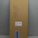 upsimples 13.5x40 Picture Frame, Display Pictures 10x30 with Mat or 13.5 x 40 Without, Wall Hanging Panoramic Frames, Black, 1 Pack