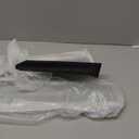 Extra-Thick Rain Guards Fit for 2024 2025 2026 Hyundai Santa Fe Window Rain Guards Tape-on Window Deflectors Side Window Vent Visors Vent Shades Exterior Car Accessories