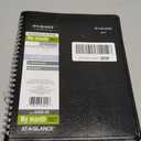 AT-A-GLANCE 2027 Planner, Monthly, 7" x 8.75", Unruled Daily Blocks, DayMinder, Black (G4000027)