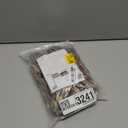 Fenghuangwu Curtain Tiebacks Handmade Elegant Curtain Tie Backs Holdbacks with Tassel for Home Office Decor 2 Pack - Beige