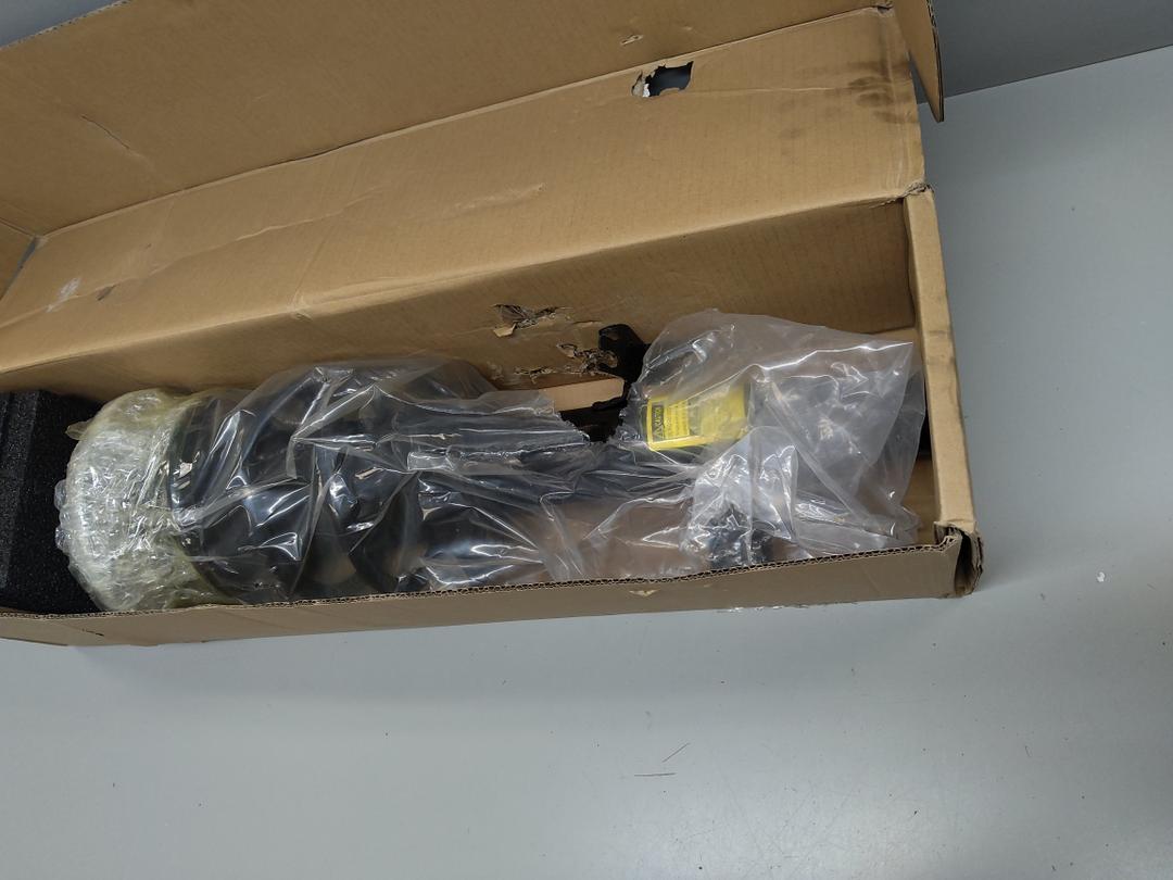 Compatible With BMW F30 F31 F33 F80 330i xDrive Front Left Shock Absorber w/EDC 37116874519