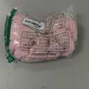 Sioloc 1 Pack Light Pink Cheesecloth Table Runner Fall Autumn Decor for 10ft(35" x120" ) Table Cloth for Tea Wedding Birthday Party Baby Bridal Shower Halloween Thanksgiving