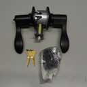 Schlage F51ACC716 Accent Entrance, Black