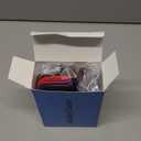 Kerecsen Reading Glasses 5 Pairs Fashion Ladies Readers Spring Hinge with Pattern Print Eyeglasses for Women (Multicolor, 1.5, x)