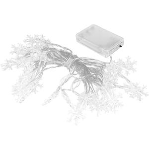 Anycosy solar Christmas lights