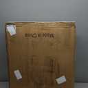 AOMSAZTO Seat Covers for Honda CRV 2017 2018 2019 2020 2021 2022 Faux Leather Full Set Car Seat Cover for Trucks SUV, Waterproof Car Seat Cushion (Black/Gray)