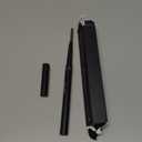 Gentlehomme - Men's Brow Pencil - 2-in-1 Brow Brush & Lead Pencil - Shape, Define & Fill In Eyebrows - Ultra-Thin - Long-Lasting Dark Brown : Beauty & Personal Care