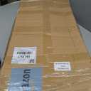 7FT Heart Arch Stand Double Heart Shaped Balloon Stand Wedding Arch for Proposal Ceremony Valentine's Day Birthday Party Baby Shower Decoration (White)