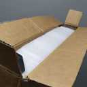 Cat Door for Window Adjustable Width Fits 31"-36", 32"-36" Width Window