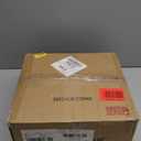 10in. Dome Outdoor Gooseneck Barn Light, 2 Pack Galvanized Steel Exterior Gooseneck Lighting Fixture with Wall Mount Farmhouse Style Outside Barn Door Wall Sconce, Waterproof, LM2201-SV-2P