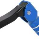 Motorcycle Gear Shift Lever Folding Shifter Pedal CNC for DRZ400 DRZ400S DRZ400SM DRZ400E 2000-2023 Dirt Bike Blue
