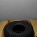 (2 Pack) MAXROLLORS 18x9.50-8 Lawn Mower Tires, 18x9.5-8 for Garden Tractor Riding Lawnmower Tire, 4 Ply Tubeless, Turf-S Pattern, 1040 lbs Capacity