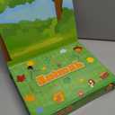 12 Pack Animals Building Block Sets,Micro Mini Animals Party Favors for Kids, Birthday Gift for Boy Girl(1,691 Pieces)