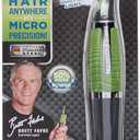 Micro Touch MAX Hair Trimmer, Green (1 Count (Pack of 1))