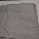 Amazon Basics Lightweight Super Soft Easy Care Comfortable Microfiber 3 Piece Bed Sheet Set With 14-inch Deep Pockets, Twin XL, Dark Gray, Solid