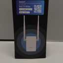 Repeater Amplifier, 300Mbps WiFi Range Extender