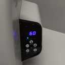 Ronco 6000 Platinum Series Rotisserie Oven, Digital Display, 12-Pound Capacity, Auto Shutoff, Includes Rotisserie Spit, Multi-Purpose Basket, 3 Cooking Functions: Rotisserie, Sear and No Heat Rotation