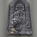 8 Pack Halloween Garden Decor