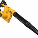 DEWALT 20V MAX Blower, 100 CFM Airflow, Variable Speed Switch, Includes Trigger Lock, Bare Tool Only (DCE100B)