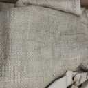 40 x 40 Feet Burlap Roll Multipurpose Burlap Tree Wrap High Density Jute Fiber, Weed Barrier, Craft Projects and Party Decor