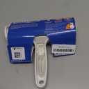 ChomChom Roller Pet Hair Remover  Original Size Reusable Lint Roller for Cat & Dog Hair on Furniture, Couch, Carpet, Car, Rugs & Bedding  Portable, Eco-Friendly (White)