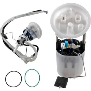 Electric Fuel Pump Module Assembly with Sending Unit Compatible with BMW 3 Series 325i 328i 330i 335i xDrive 128i 135i 335is 3.0L 2006–2013, Replace OEM# E8688M 16147163298