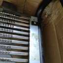 Part #010394F - Burner Tray with Burners - Direct Replacement for Pool Heater Model R406A, Fixes No Ignition, Weak Flame Issues - FOR NATURAL GAS ONLY (Propane conversion parts sold separately)