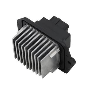 HVAC Blower Motor Resistor Compatible with Acura MDX 2014-2020 Honda Passport 2019-2021 Pilot 2016-2021 Ridgeline 2017-2021 Replacement for 79330-TZ5-A51 79330-TG7-A61