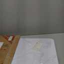 Folding Table 3ft Rectangular All-Occasion Plastic Folding Event Table for Indoor and Outdoor, Portable Desk, Camping, Durable and Stable, HDPE and Steel, Wide Application, White