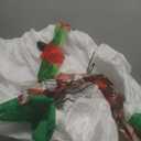 zukakii 7FT Christmas Inflatables Decorations with Built-in Music & 360 Rotation Colorful Projector LED Light Snowman Christmas Blow Up Yard Decorations Indoor Outdoor Christmas Decorations Decor