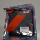 Hiball Triceps & Bicep Tendonitis Brace, Upper Arm Compression Sleeve for Women Men, Bicep Compression Sleeve & Wrap, Upper Arm Support Band for Pain Relief, Edema, Muscle Strains Tear Injury (Single)