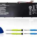 AP18C8K Laptop Battery Compatible with ACER Aspire 5 A514-52 Chromebook 314 C933 Swift 3 SF314-42 SF314-57 SF314-57G SF314-58 Series 3INP5/82/70 11.25V 50.29Wh 4471mAh 4-Cell