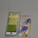 Yodoit for iPhone 12/12 Pro Screen Replacement Kit Full HD COF LCD Display 3D Touch Digitizer Frame Full Assembly with Repair Tool for Model A2172, A2341 Black 6.1inch