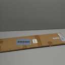 uxcell 2pcs Door Kick Plate, 8 x 30 Inches Aluminum Kick Plate Door Plate, 2 mm Thickness, for Exterior Front Door or Back Door, Gold