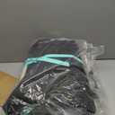 Inflatable Dog Water Ramp, 60"x 40" Extra Large Boat Ramp Floating Dock for Pool Dock Lake Boat, Non-Slip EVA Floating Platform Swimming Float Ladder Steps Pup Plank Pool Ramps for Dogs Up to 240 lbs