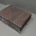 Acacia Wood Coffee Pod Drawer Compatible with Nespresso Vertuo, Pods Holder, Pod Organizer Tray, Storage, Stand, Container, Capsule Holder for Coffee Bar Countertop, 40 Big or 60 Small Pods Capacity