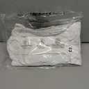 Bedsure Cooling Pillow Cases for Hot Sleepers, Zipper Pillow Cases Standard Size Set of 2, Cool Pillowcases for Night Sweats, Silky Soft & Breathable Cold Pillow Covers, Gift, White, 20x26 Inches