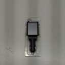 LISEN Retractable Car Charger, Gifts for Him Her, Car Adapter USB C Fast Charger, gifts for Mothers Day Travel Essentials kits Car Accessories for Men Women Gifts for iPhone 17 16 15 14 13 Samsung S26 (Grey)