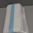 VACMOP Disposable Hard Floor Mop Pad Refills, Compatible with VM252 & VM180, No-Touch Disposal, for All Sealed Floors  Stone, Hardwood, Laminate & Tile, 10 Count Total, Model: VMP32.