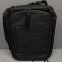 Expandable Waterproof Travel Laptop Backpack with USB Charging Port, College Backpack Airline Approved Business Work Bag Fits 15.6 Inch Computer for Men Women