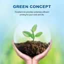 CLI-281 XXL Cyan Ink Tank Replacement for Canon 281 C Cyan Work with Canon PIXMA TS6320 TR7520 TS8120 TS8320 TR8520 TS9120 (2X 281XXL C)