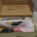 Kitchen Utensil Set-Silicone Cooking Utensils-33 Kitchen Gadgets & Spoons for Nonstick Cookware-Silicone and Stainless Steel Spatula Set-Best Kitchen Tools, Useful Pots and Pans Accessories (Black)