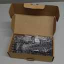 LISEN for iPhone 17 Mount for Car Vent [Never Blocking] 360 Rotatable Car Phone Holder Air Vent Clip Hands Free Cellphone Car Mount for iPhone 17 Pro Max Plus 17 pro max 16 15 Samsung Android, Black