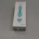 PMD Beauty Personal Microderm Classic - At-Home Use, Facial Exfoliator Tool, Microdermabrasion Machine Kit for Face and Body Skincare (Teal)